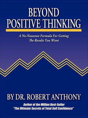 cover image of Beyond Positive Thinking